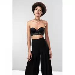 Ошейник из металлической сетки Metallic Mesh Collar – золотистый