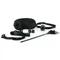 Набор для БДСМ игр First Time Fantasy