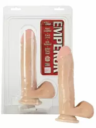 Фаллоимитатор на присоске Emperors 8