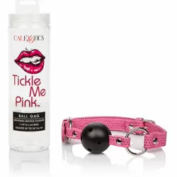 Кляп Tickle Me Pink - розовый