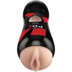 PEE Мастурбатор с вибрацией Vibrating Pussy Stroker