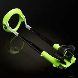 Расширенная комплектация набора для увеличения пениса Male Edge Extra – зеленый с черным