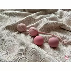 Набор Сменных Вагинальных Шариков Love Story Valkyrie Pink 3013-01lola