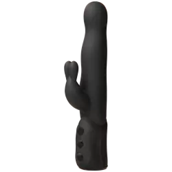 Вибромассажер двойного действия iVibe Select iRabbit – черный