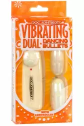 Две вибропули Dual Dancing