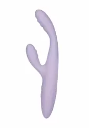 Интерактивный вибростимулятор-кролик Cici +2 с функцией нагрева