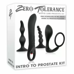 Zero Tolerance INTRO TO PROSTATE KIT Набор стимуляторов