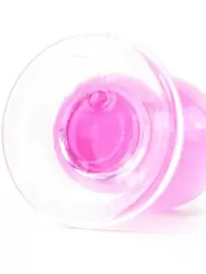 Малая анальная пробка Orbite Pleasures - Pink