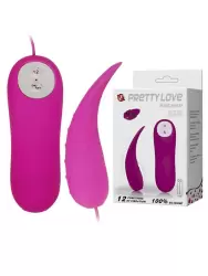 Вибростимулятор Archer для клитора и преддверия влагалища – розовый 