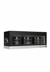 Набор массажных свечей с ароматои розы, ванили и феромонов Massage Candle Set, 3 шт по 60 мл