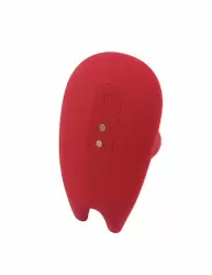 Вибратор-часы для пар UMI by Magic Motion. 10 режимов вибрации, ABS/Силикон, управление со смартфона