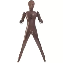 Кукла со вставками Reggie Pipes мужчина