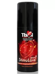 Возбуждающий любрикант усиленного действия Ты и Я StimuLove Strong – 20 мл
