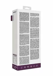 Вибратор кролик Rotating Butterfly - фиолетовый