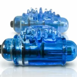 Эрекционное кольцо O Wow Double Wammy с двумя вибростимуляторами