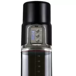 Помпа-вибромассажер Renegade Powerhouse Pump – черная