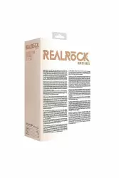 Фаллоимитатор Realistic Dildo With Balls - 20 cm