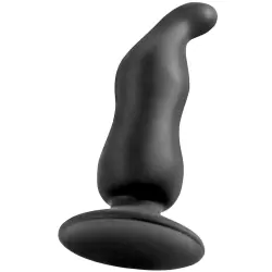 Анальная пробка P-Spot Plug изогнутая