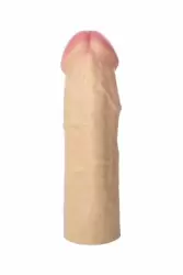 Фаллоимитатор-насадка TOYFA RealStick #448 - телесный