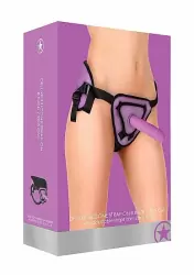 Страпон с трусиками Deluxe Silicone - 8 Inch 