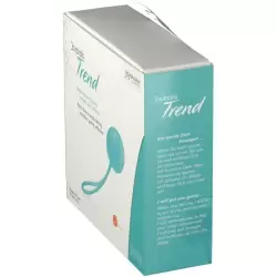 Вагинальный шарик Joyballs Trend со смещенным центром тяжести – мятный