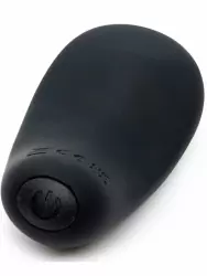 Изогнутый стимулятор клитора Fifty Shades of Grey Bullet Sensation, 15 режимов, 9 см, черный