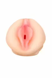 Мастурбатор-вагина TOYFA Realistic - телесный