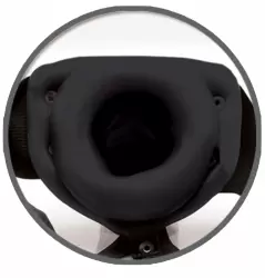 Страпон полый Hollow Strap-On