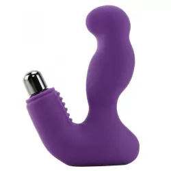 Вибромассажер простаты Nexus Max 5 со съемной вибропулей - пурпурный