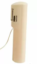 Вибратор Realistic Squirmy Cock - 8