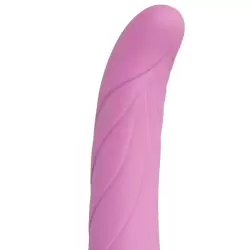 Вибромассажер Vibe Therapy Sutra – розовый