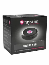 Передатчик импульсов Mystim Sultry Sub, для устройства Cluster Buster, канал №5