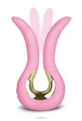 Изысканный мини вибратор Gvibe Mini – Розовый