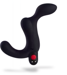 Мощный стимулятор простаты Fun Factory Duke, 5 режимов, 16,8 см, черный