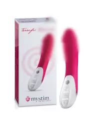 Вибромассажер Terrific Truman анатомический – фуксия