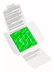 Рельефный презерватив Sagami Xtreme Type-E, с точечной текстурой, латекс, 1 шт.