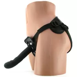 Страпон с вибрацией 10 Function Love Rider Rippler