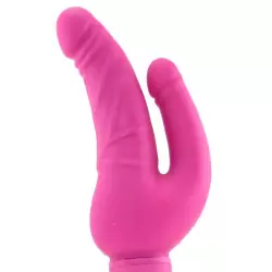 Вибромассажер Power Stud Over & Under Dong