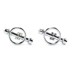 Зажимы для сосков Metal Worx Magnetic