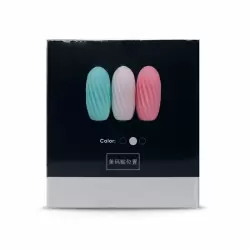 Набор мастурбаторов Svakom Hedy - белый