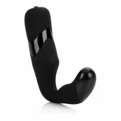 Компактный вибромассажёр простаты Calexotics Dr. Joel KaplanCompact Prostate Massager – чёрный