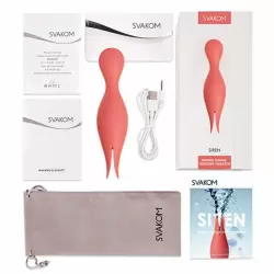 Siren Coral Вибромассажер 