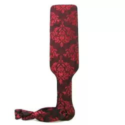 Шлепалка Scandal Paddle в атласе