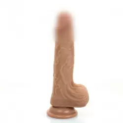 Набор для пар: фаллоимитатор REAL и Трусики для страпона Kanikule Comfy Jock