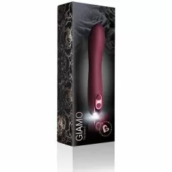 Вибратор Rocks Off Giamo Вибратор Фиолетовый