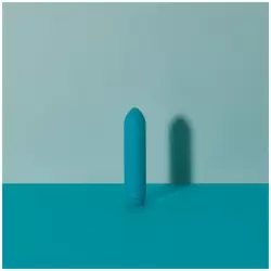 Мини-вибратор Je Joue Bullet. Бирюзовый