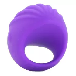 Вибростимулятор клитора на палец Silhouette S2 перезаряжаемый – фиолетовый