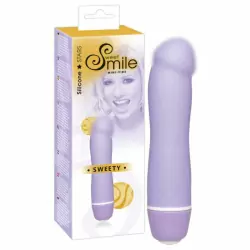 Мини вибратор Smile Mini Sweety - сиреневый