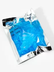 Набор: Виброкольцо Luxe Vibro Дьявол в доспехах, с подхватом мошонки + презерватив 1 шт