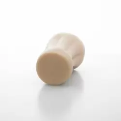  Реалистичный односторонний мастурбатор Real Woman Dual Layer с двойной структурой 15,5 см.